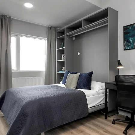 B18 Apartmán Reykjavík