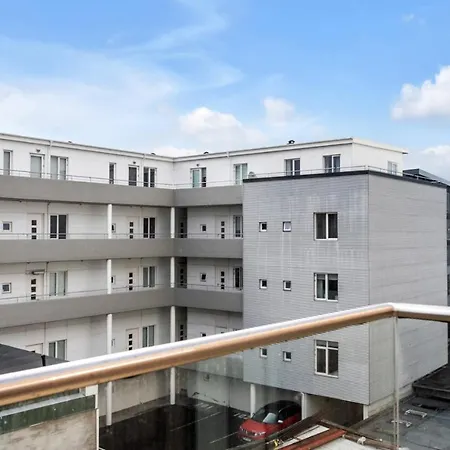 Apartment B18 *