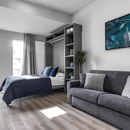 Apartment B18 Reykjavik