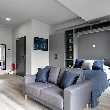 B18 Apartment Reykjavik