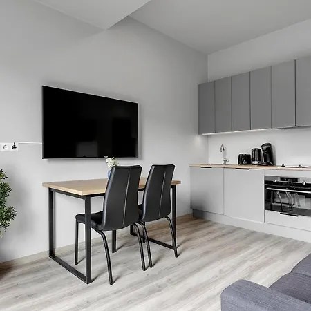 Apartment B18 Reykjavik