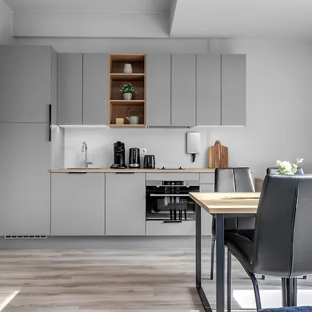 B18 Apartment