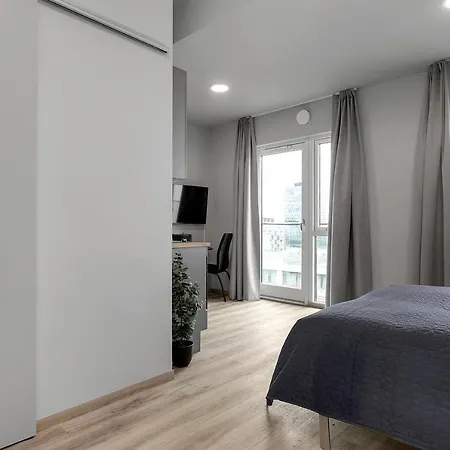 Apartment B18