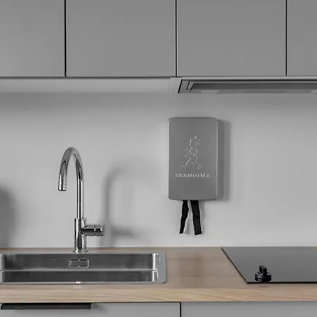 Apartment B18 Reykjavik