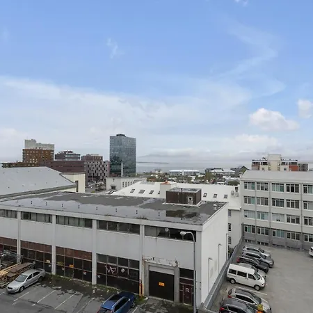 B18 Reykjavik