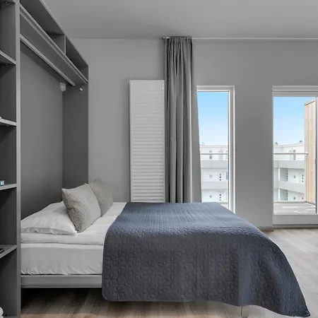 Apartment B18