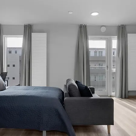 B18 Apartment Reykjavik